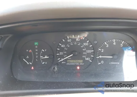 1999 Toyota Camry Le from USA, damaged, VIN 4T1BG22K0XU524973